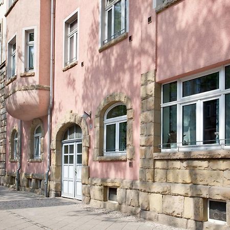 Ferienwohnung City エアフルト エクステリア 写真