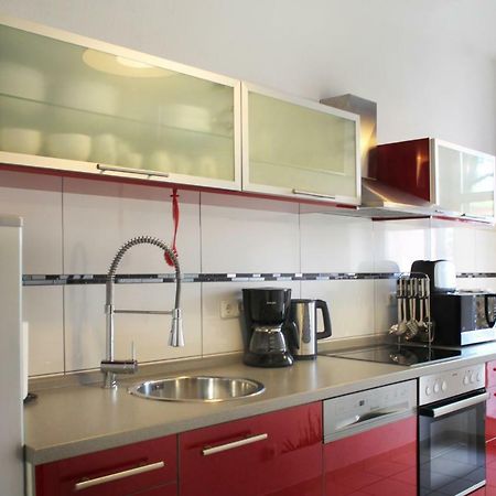 Ferienwohnung City エアフルト エクステリア 写真