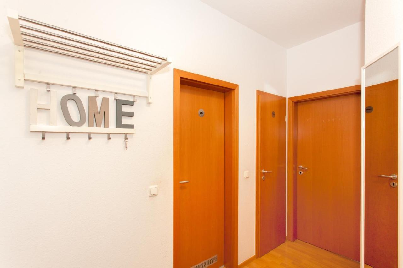 Ferienwohnung City エアフルト エクステリア 写真