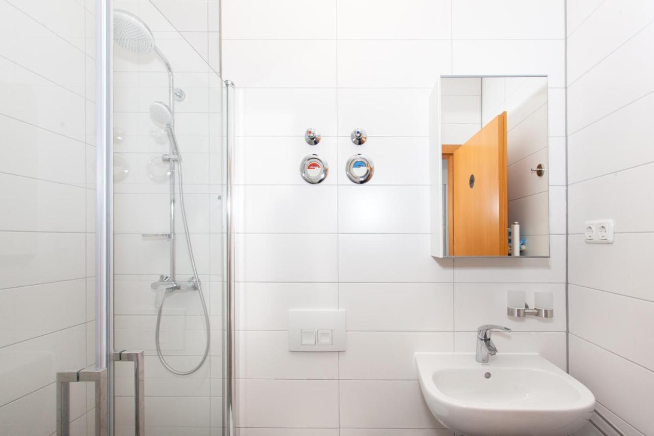 Ferienwohnung City エアフルト エクステリア 写真