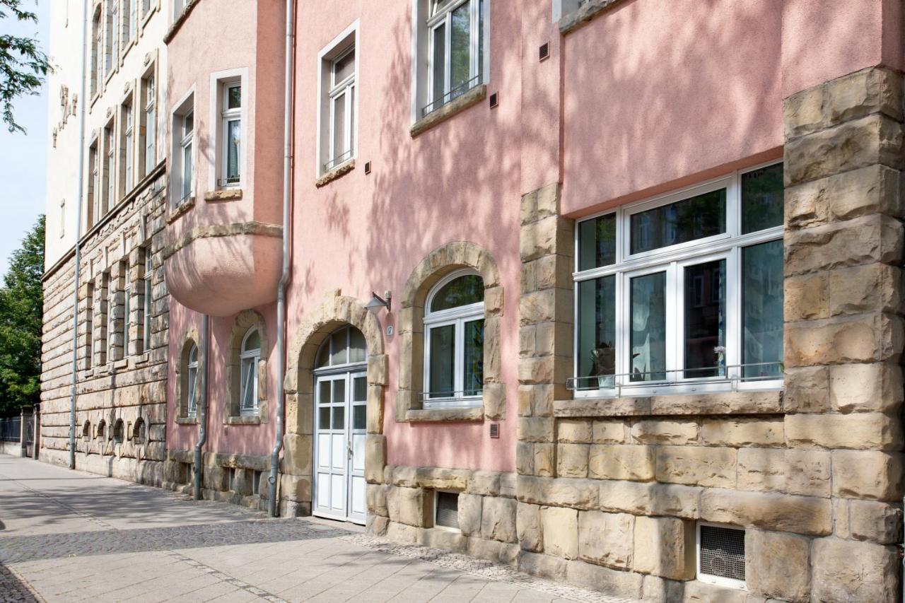 Ferienwohnung City エアフルト エクステリア 写真