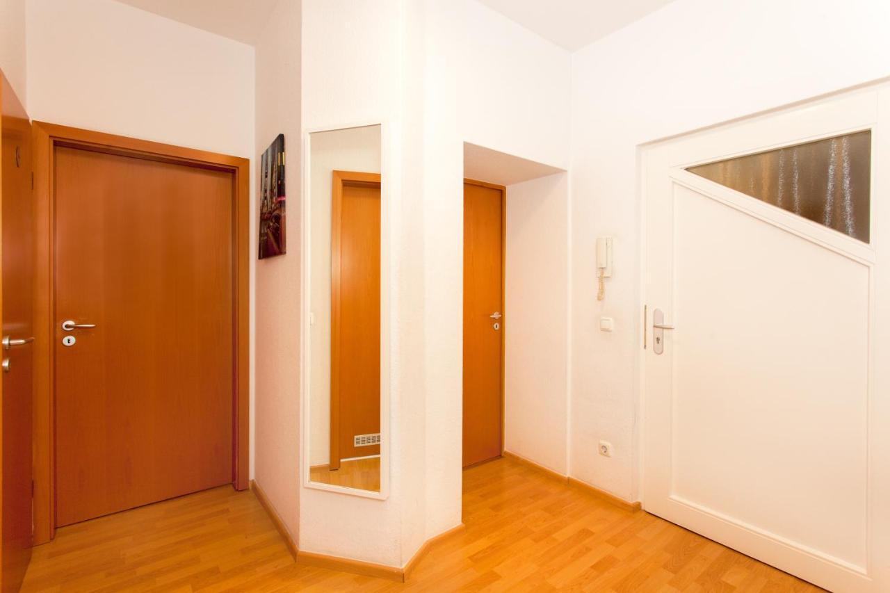 Ferienwohnung City エアフルト エクステリア 写真