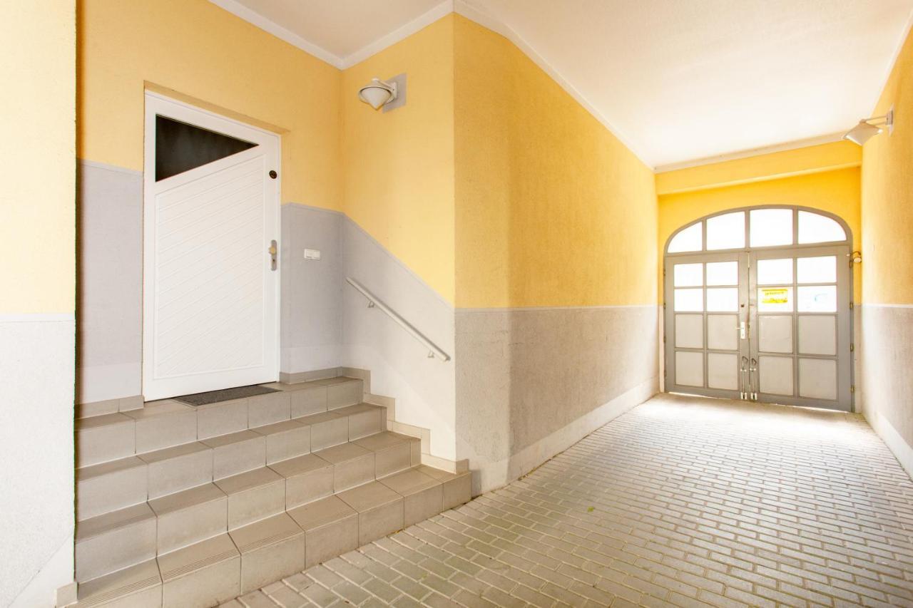 Ferienwohnung City エアフルト エクステリア 写真