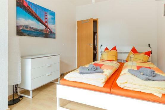 Ferienwohnung City エアフルト エクステリア 写真