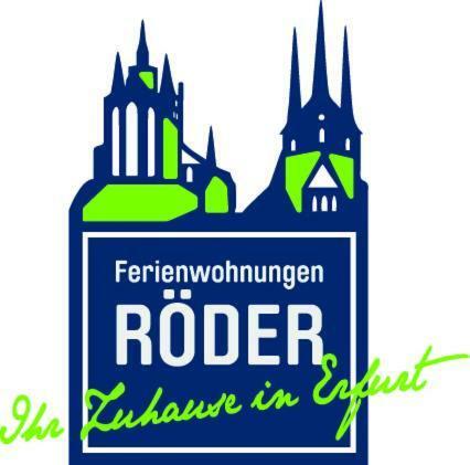 Ferienwohnung City エアフルト エクステリア 写真