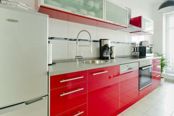 Ferienwohnung City エアフルト エクステリア 写真