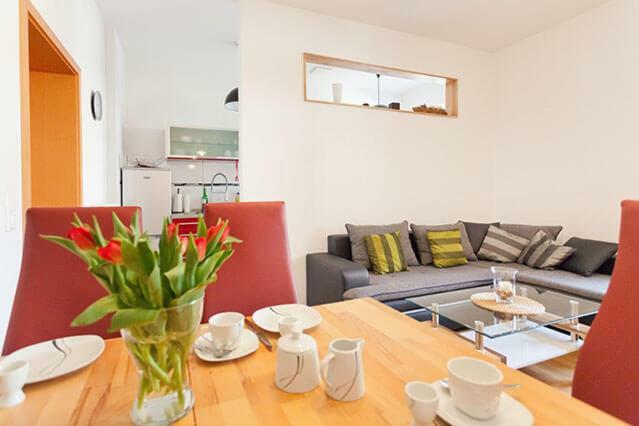 Ferienwohnung City エアフルト エクステリア 写真
